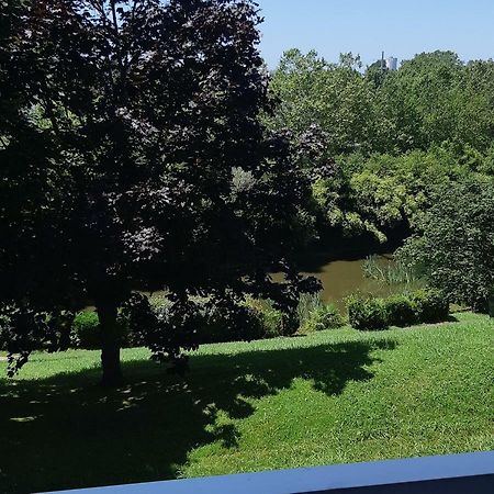 Appartement Au Calme Proximite Centre Bayonne Buitenkant foto