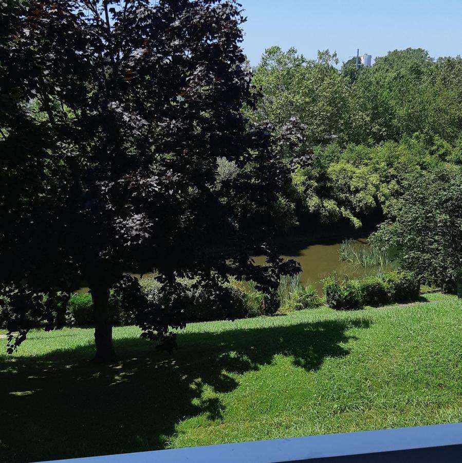 Appartement Au Calme Proximite Centre Bayonne Buitenkant foto