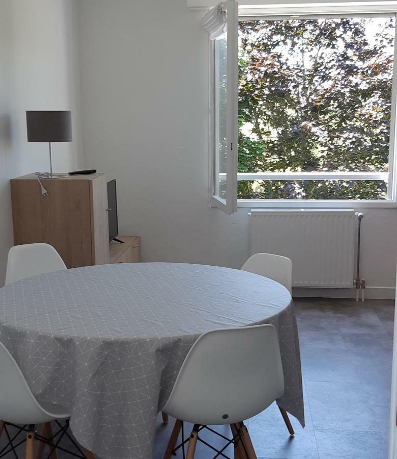 Appartement Au Calme Proximite Centre Bayonne Buitenkant foto